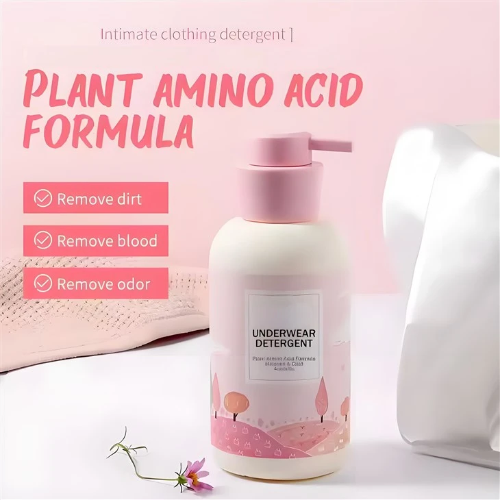 natural underwear laundry detergent